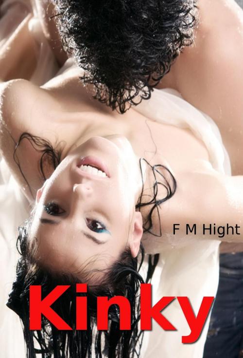 Cover of the book Kinky by F. M. Hight, Tales of Flesh Press