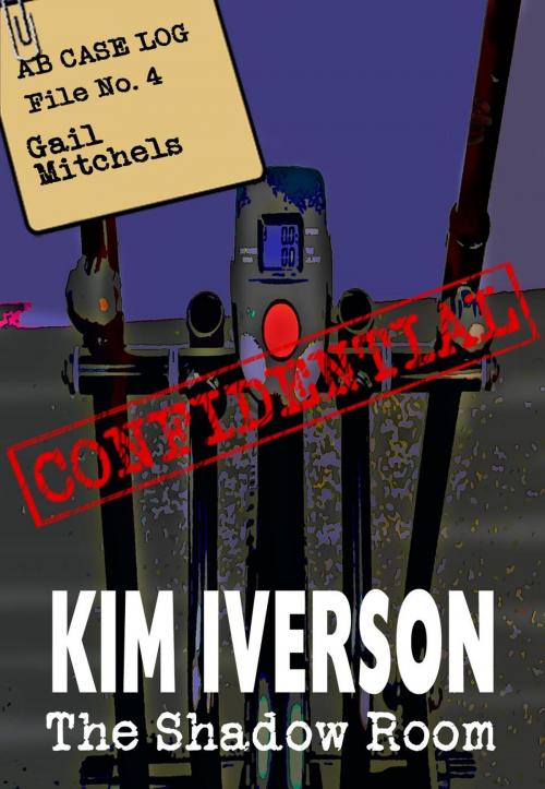 Cover of the book The Shadow Room - AB Case Log - File No. 4 - Gail Mitchels by Kim Iverson, Kimberly Sue Iverson