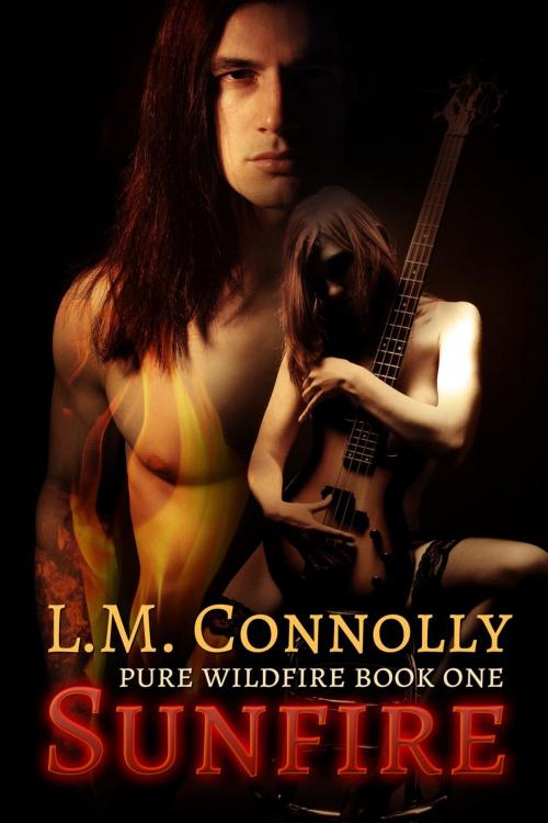 Cover of the book Sunfire by L.M. Connolly, LMC Publications