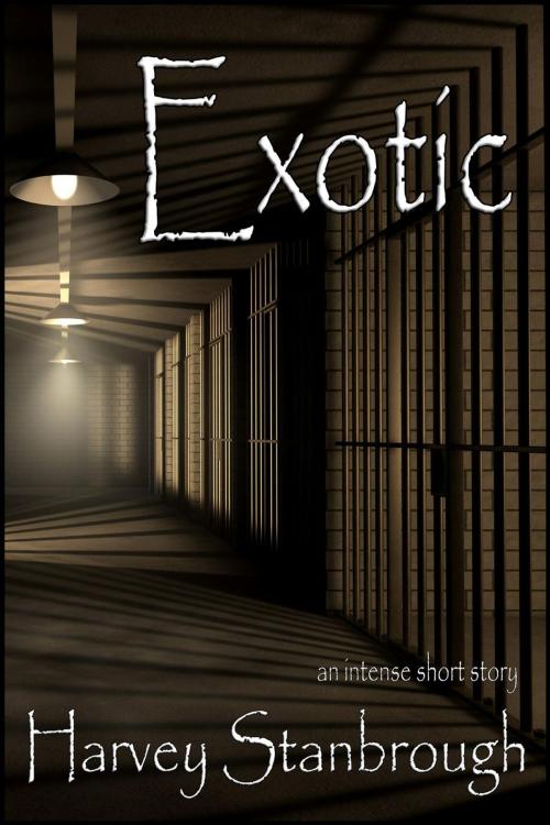 Cover of the book Exotic by Harvey Stanbrough, FrostProof808