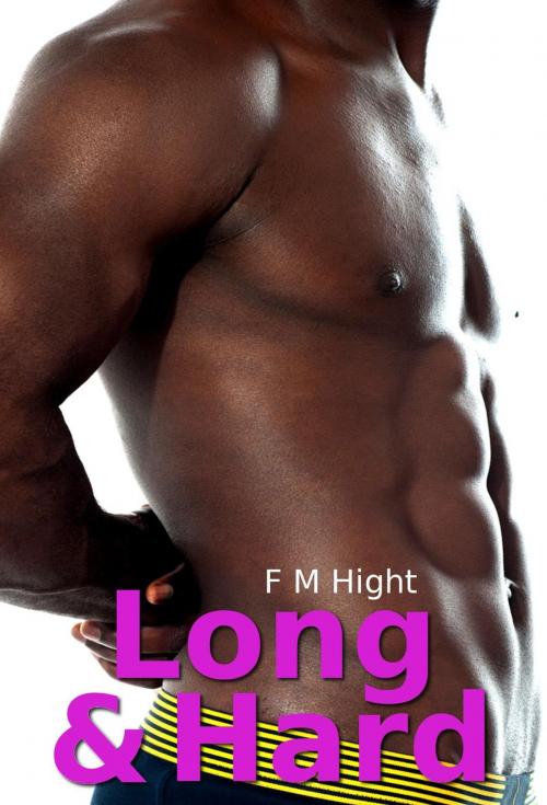 Cover of the book Long & Hard by F. M. Hight, Tales of Flesh Press