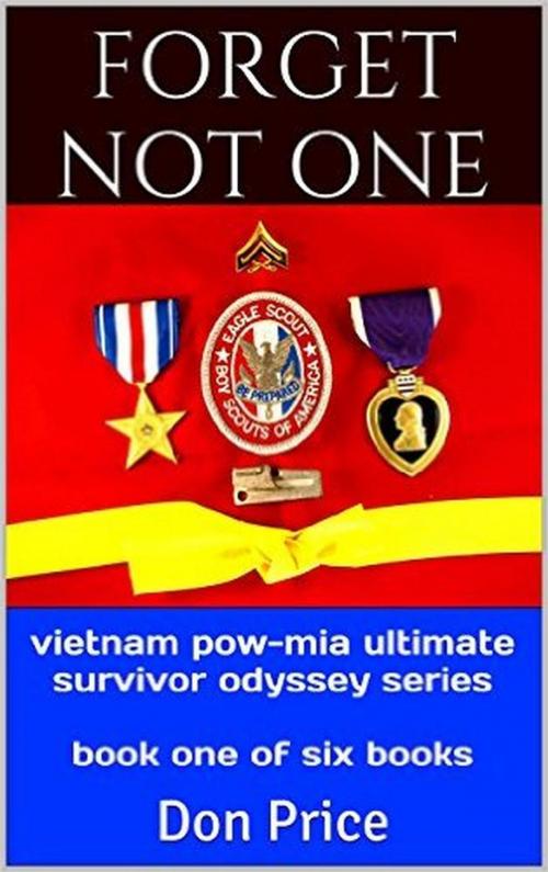 Cover of the book Forget Not One by Don Price, Don Price