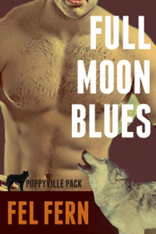 Cover of the book Full Moon Blues by Fel Fern, Fel Fern