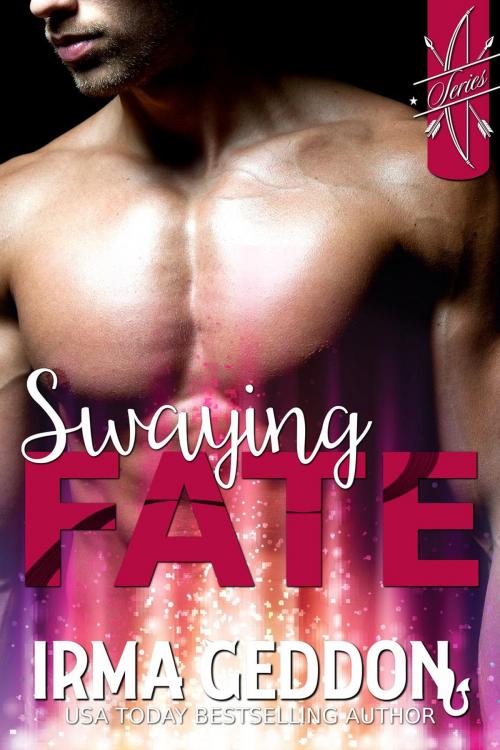 Cover of the book Swaying Fate by Irma Geddon, EBookalypse