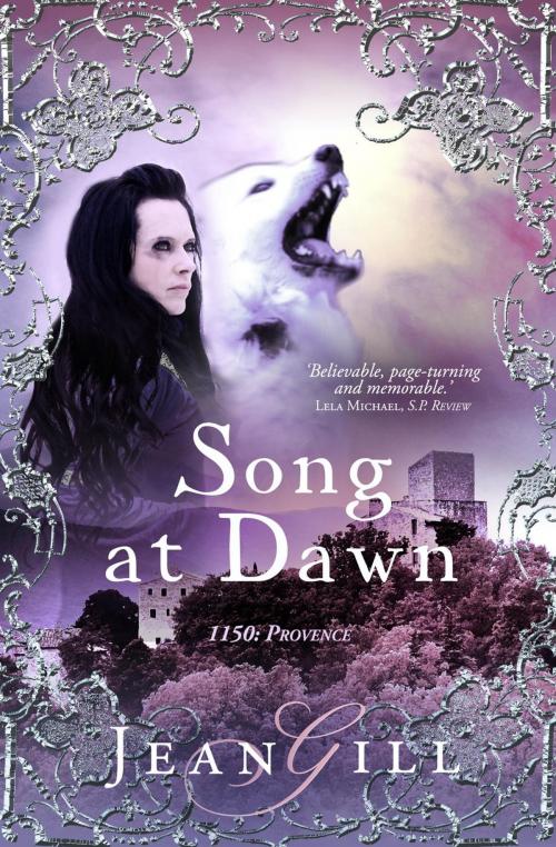 Cover of the book Song at Dawn by Jean Gill, The 13th Sign