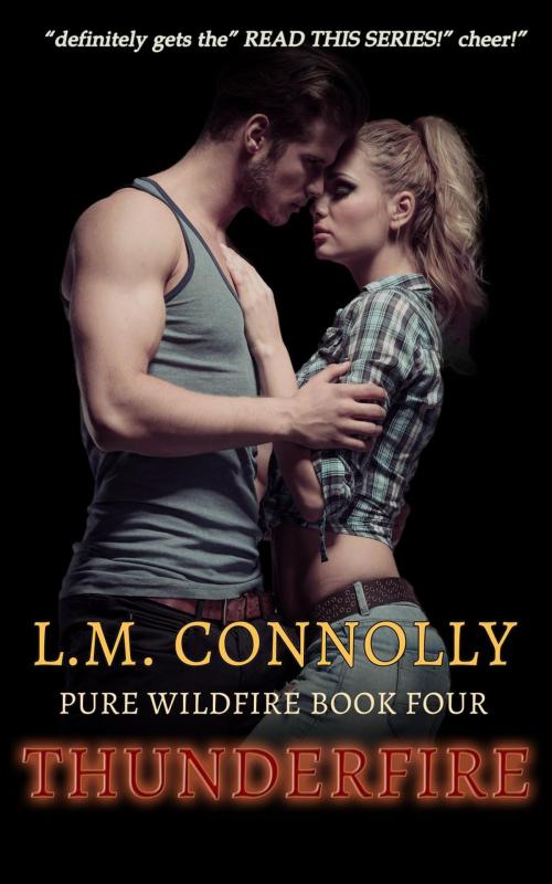 Cover of the book Thunderfire by L.M. Connolly, LMC Publications