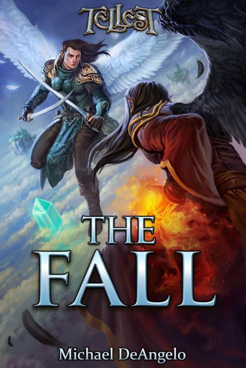Cover of the book The Fall by Michael DeAngelo, Michael DeAngelo