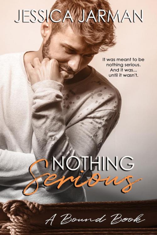 Cover of the book Nothing Serious by Jessica Jarman, Jessica Jarman