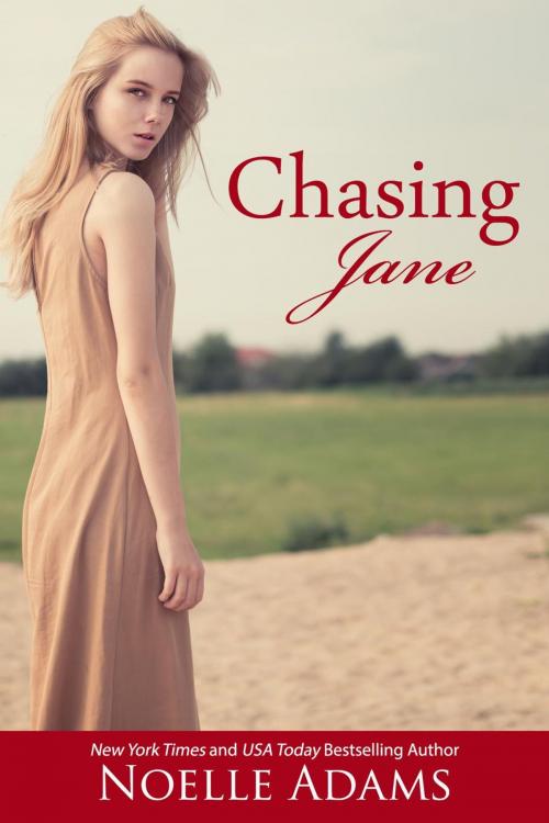 Cover of the book Chasing Jane by Noelle Adams, Noelle Adams