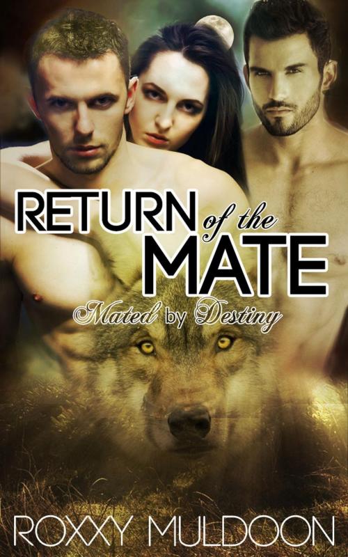 Cover of the book Return of the Mate by Roxxy Muldoon, Roxxy Muldoon