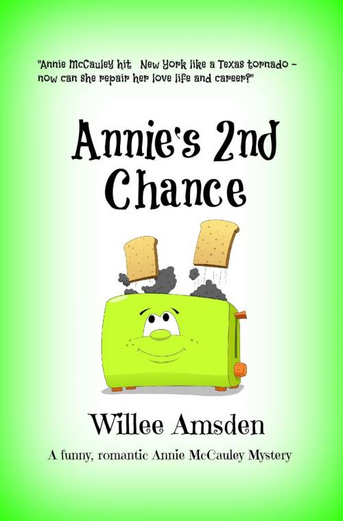 Cover of the book Annie's 2nd Chance by Willee Amsden, Willee Amsden