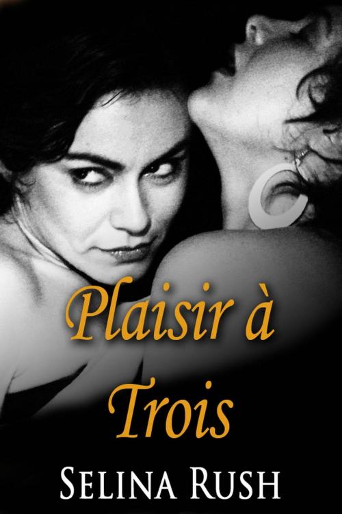 Cover of the book Plaisir à Trois by Selina Rush, Nyx Editions