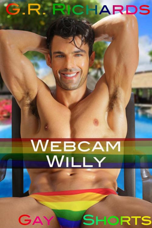 Cover of the book Webcam Willy by G.R. Richards, Great Gay Fiction