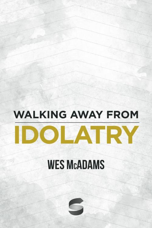 Cover of the book Walking Away From Idolatry by Wes McAdams, Start2Finish Books