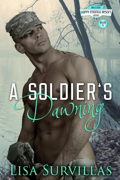 Cover of the book A Soldier's Dawning by Lisa Survillas, Lisa Survillas