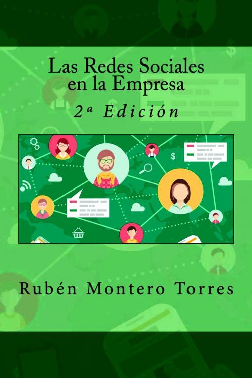 Cover of the book Las Redes Sociales en la Empresa by Rubén Montero Torres, IT Campus Academy