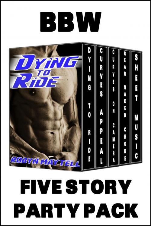 Cover of the book BBW Five Story Pary Pack: A BBW Erotica Bundle by Robyn Maytell, Robyn Maytell