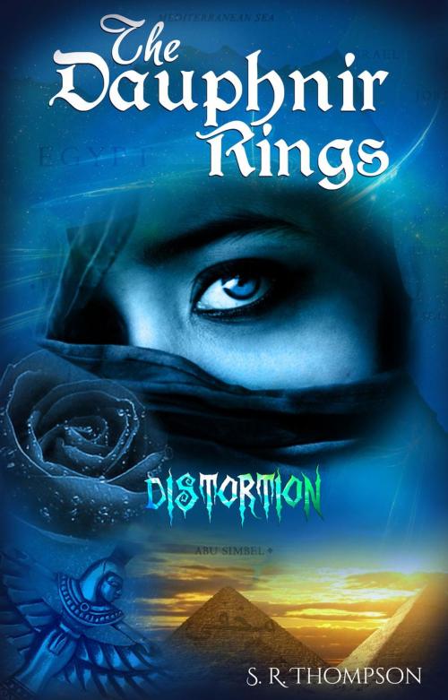 Cover of the book The Dauphnir Rings: Distortion by S. R. Thompson, S. R. Thompson