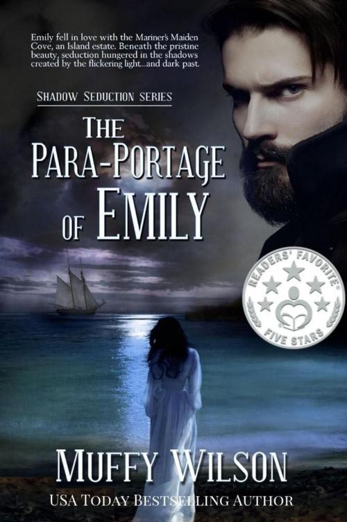 Cover of the book The Para-Portage of Emily by Muffy Wilson, Q~Press Publishing