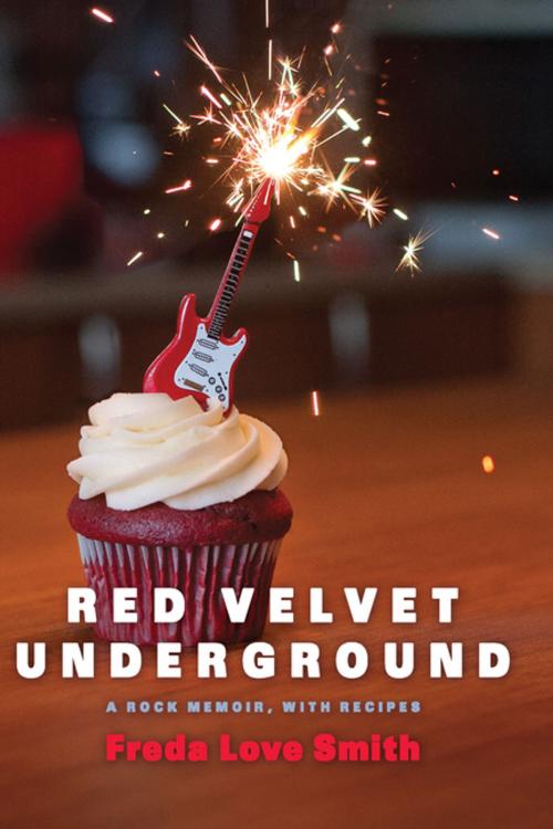Cover of the book Red Velvet Underground by Freda Love Smith, Agate Publishing
