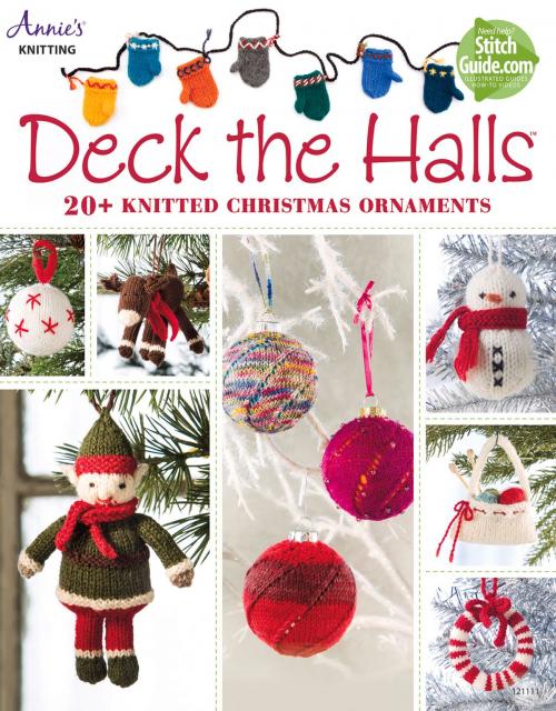 Cover of the book Deck the Halls by Annie's, Annie's