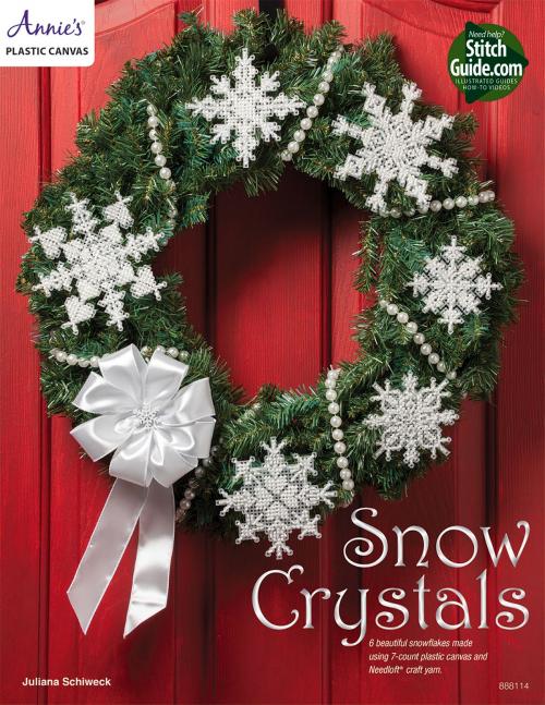 Cover of the book Snow Crystals by Annie's, Annie's