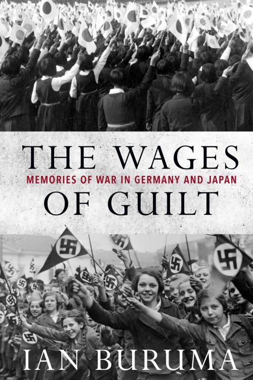 Cover of the book The Wages of Guilt by Ian Buruma, New York Review Books