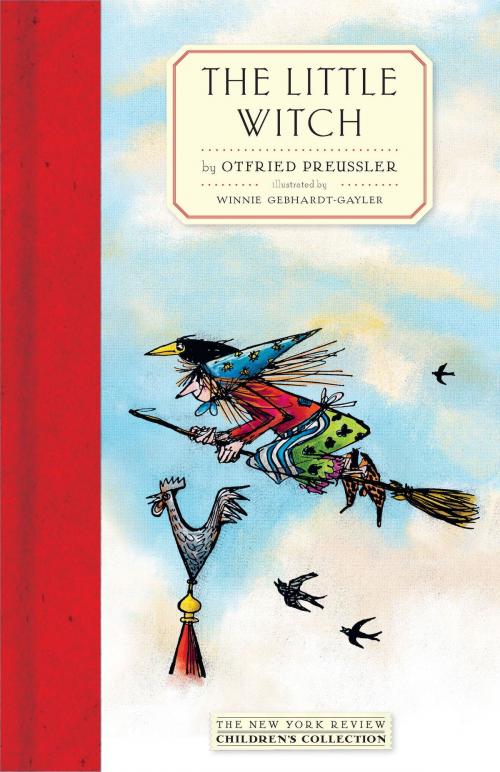 Cover of the book The Little Witch by Otfried Preussler, New York Review Books