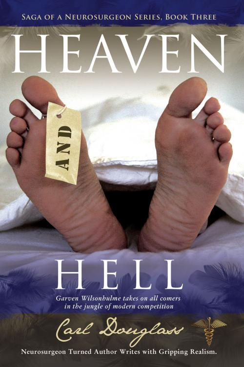Cover of the book Heaven and Hell by Carl Douglass, Publication Consultants