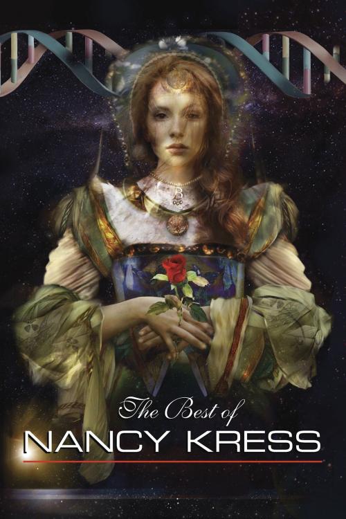 Cover of the book The Best of Nancy Kress by Nancy Kress, Subterranean Press