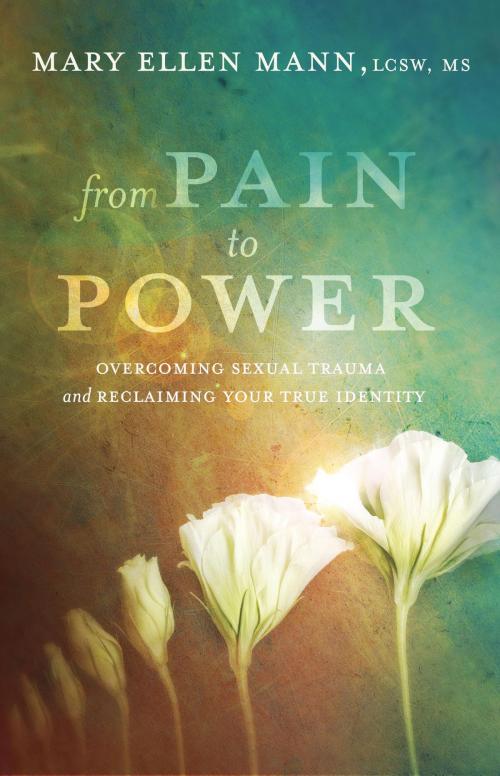 Cover of the book From Pain to Power by Mary Ellen Mann, The Crown Publishing Group