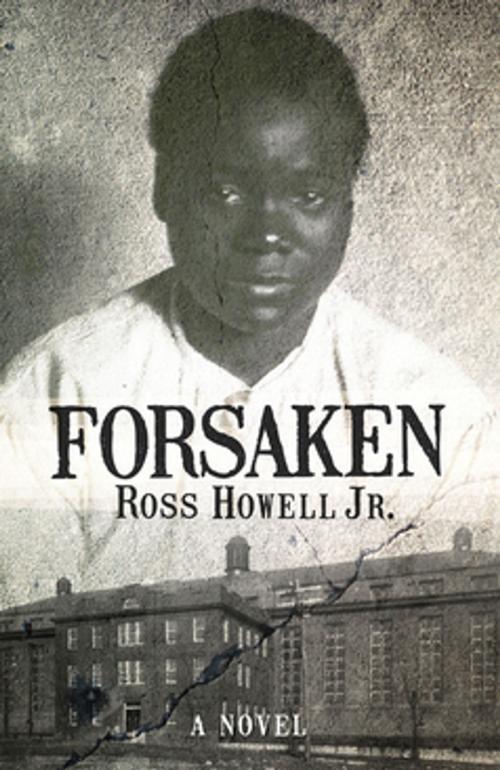 Cover of the book Forsaken by Ross Howell Jr., NewSouth Books