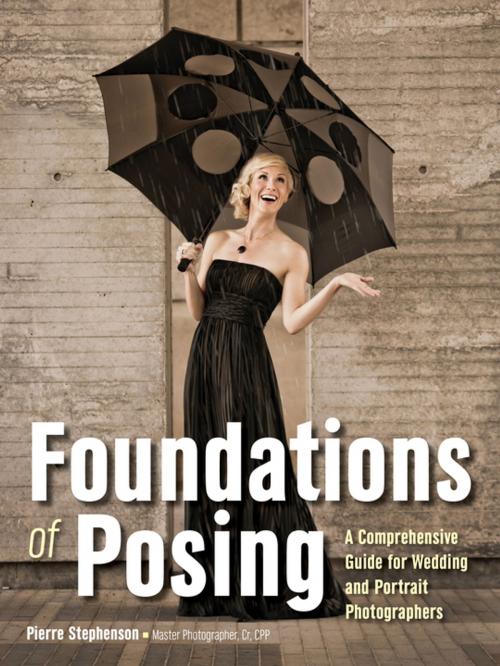 Cover of the book Foundations of Posing by Pierre Stephenson, Amherst Media