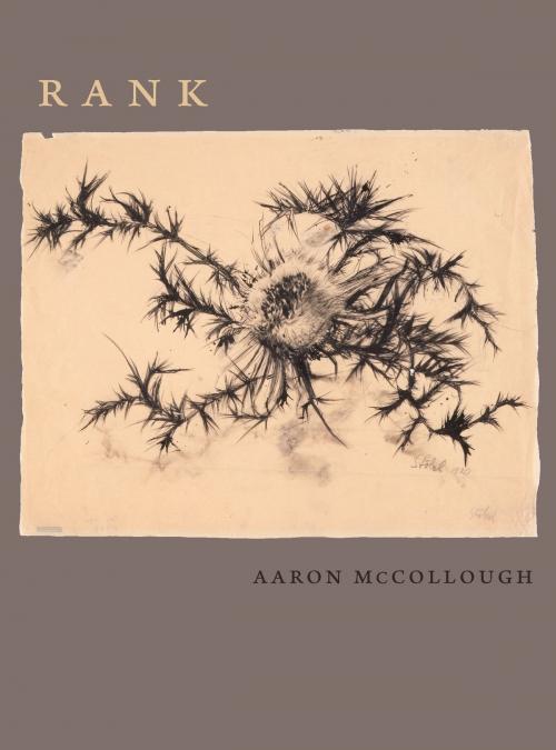 Cover of the book Rank by Aaron McCollough, University of Iowa Press