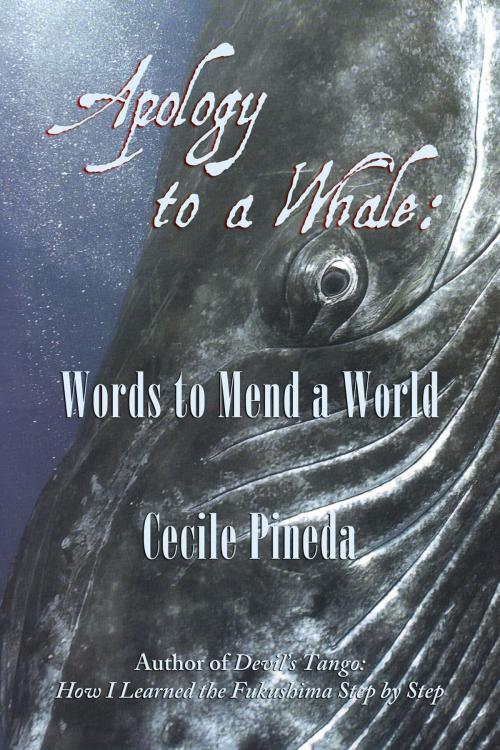 Cover of the book Apology to a Whale by Cecile Pineda, Wings Press