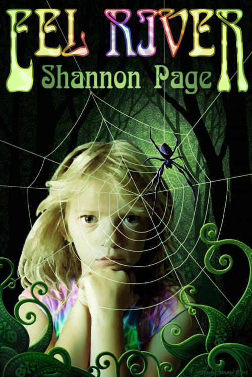 Cover of the book Eel River by Shannon Page, Book View Cafe