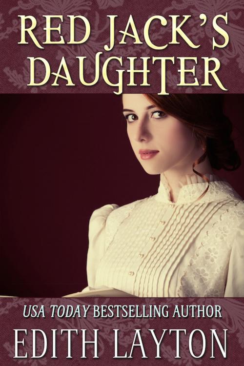 Cover of the book Red Jack's Daughter by Edith Layton, Untreed Reads