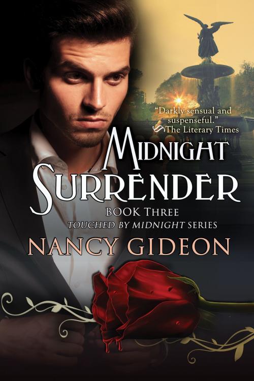 Cover of the book Midnight Surrender by Nancy Gideon, BelleBooks Inc.