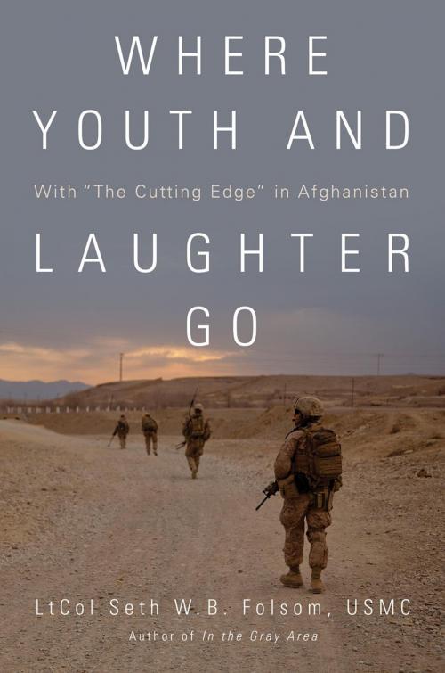 Cover of the book Where Youth and Laughter Go by Seth W.B. Folsom, Naval Institute Press