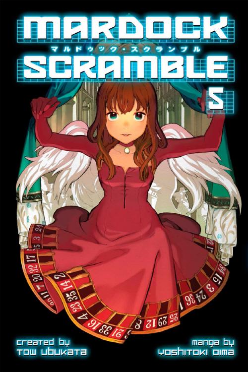 Cover of the book Mardock Scramble by Tow Ubukata, Kodansha Advanced Media LLC