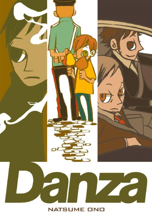 Cover of the book Danza by Natsume Ono, Kodansha Advanced Media LLC
