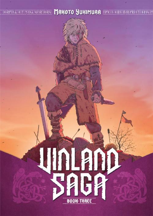 Cover of the book Vinland Saga by Makoto Yukimura, Kodansha Advanced Media LLC