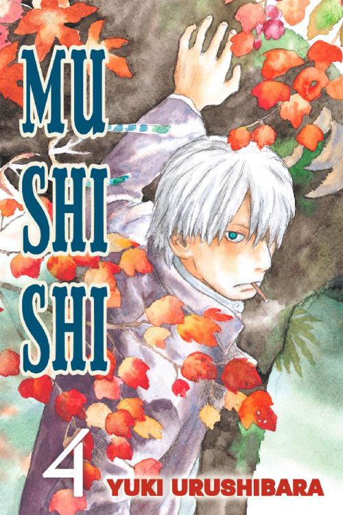 Cover of the book Mushishi by Yuki Urushibara, Kodansha Advanced Media LLC