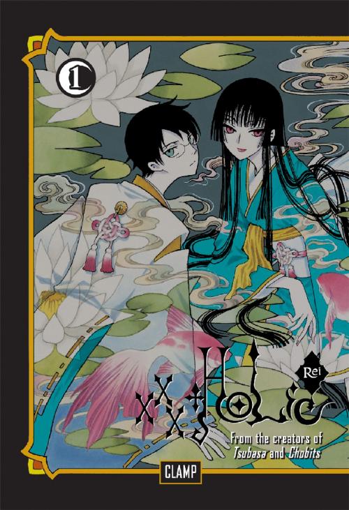 Cover of the book xxxHOLiC Rei by CLAMP, Kodansha Advanced Media LLC