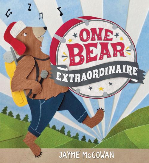 Cover of the book One Bear Extraordinaire by Jayme McGowan, ABRAMS