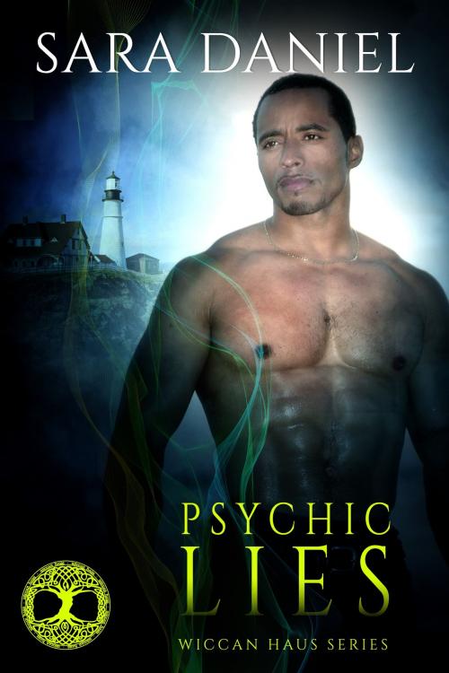 Cover of the book Psychic Lies by Sara Daniel, Decadent Publishing Company