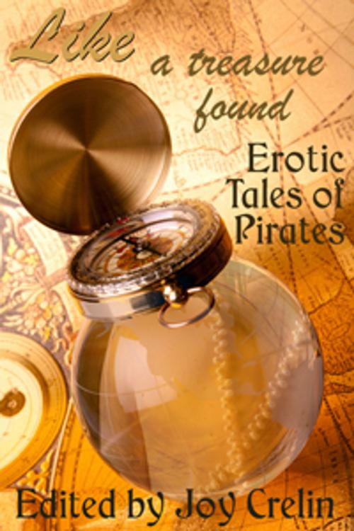 Cover of the book Like a Treasure Found by Joy Crelin, Bernie Mojzes, Diane Kepler, Circlet Press