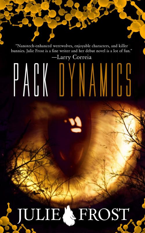 Cover of the book Pack Dynamics by Julie Frost, WordFire Press