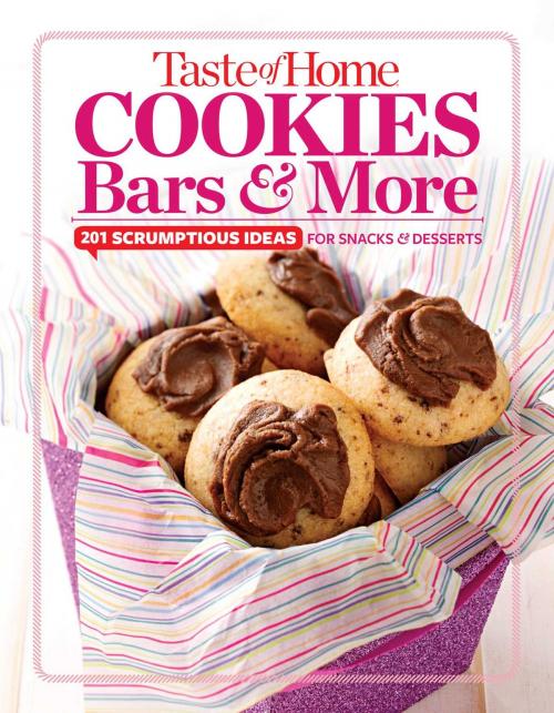 Cover of the book Taste of Home Cookies, Bars and More by Editors at Taste of Home, Reader's Digest/Taste of Home