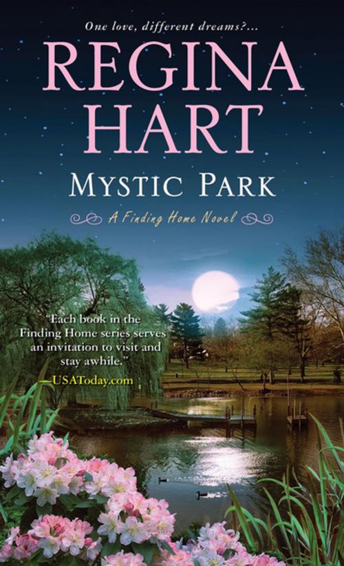 Cover of the book Mystic Park by Regina Hart, Kensington Books